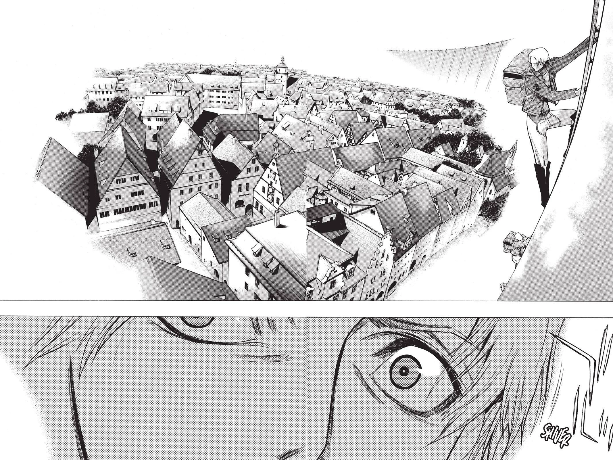 Shingeki no Kyojin Before the Fall Chapter 20.5 7